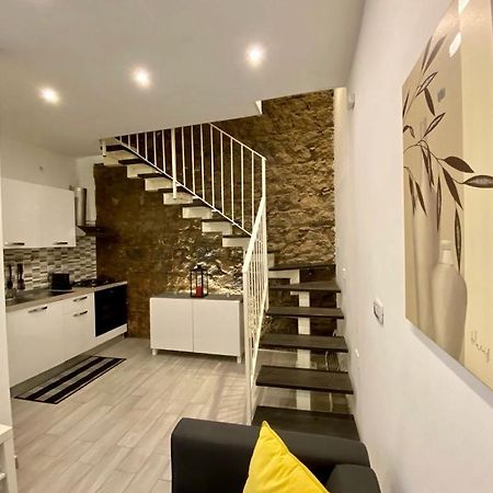 Loft Lava Stone Villa Catania Ngoại thất bức ảnh