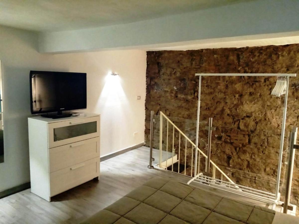 Loft Lava Stone Villa Catania Ngoại thất bức ảnh