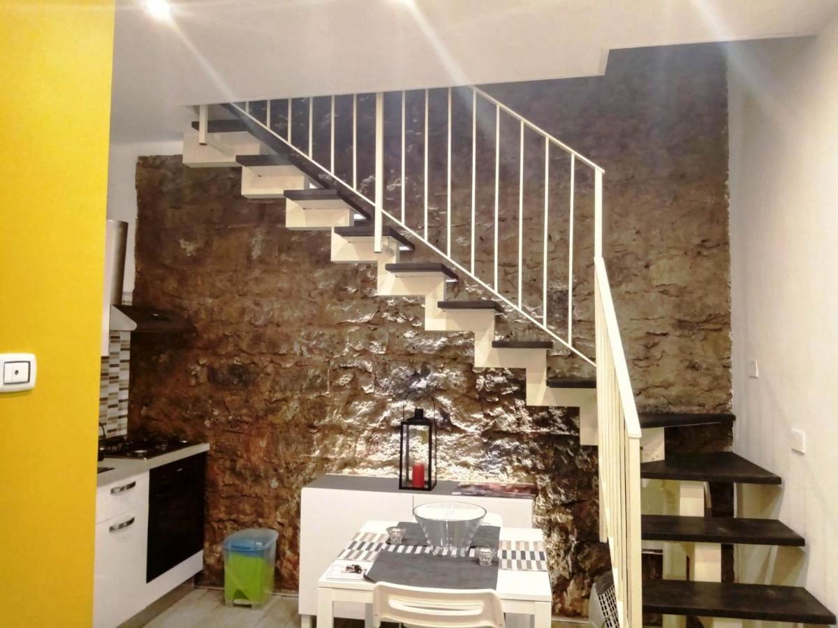 Loft Lava Stone Villa Catania Ngoại thất bức ảnh