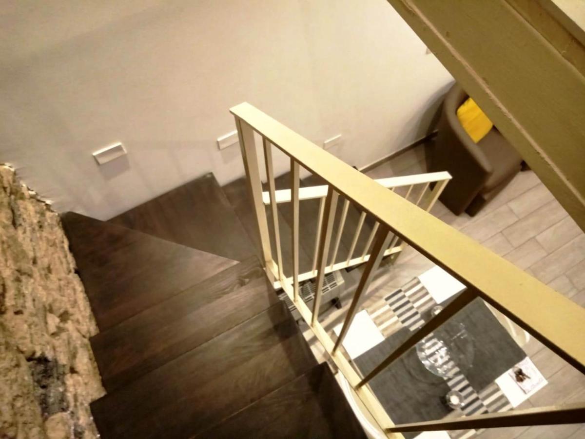 Loft Lava Stone Villa Catania Ngoại thất bức ảnh