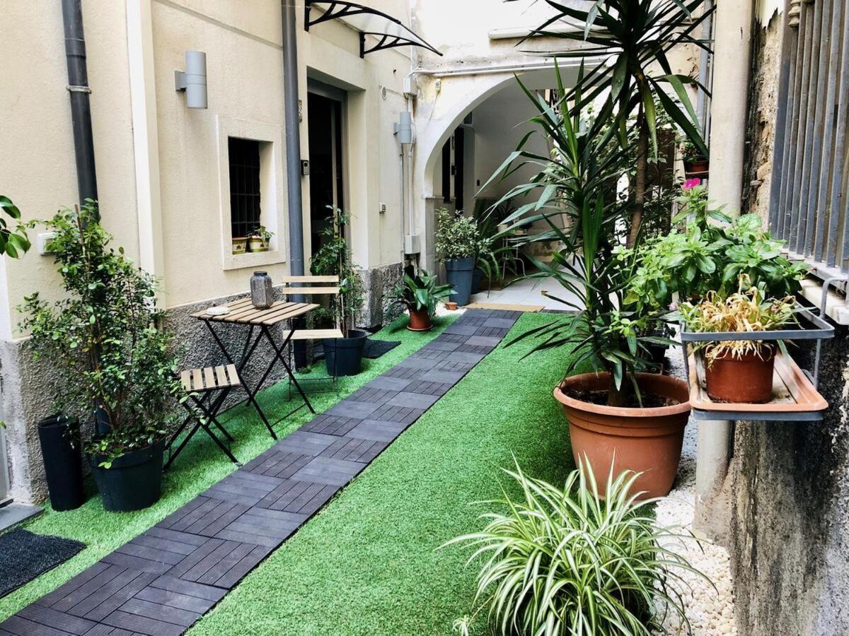 Loft Lava Stone Villa Catania Ngoại thất bức ảnh