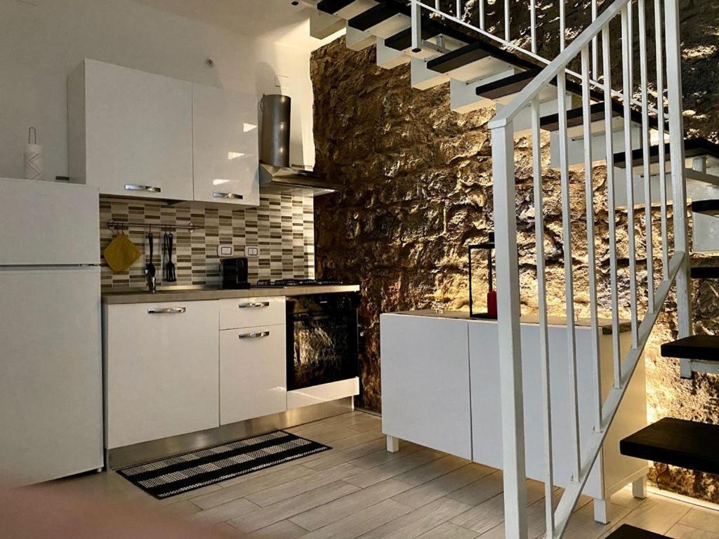 Loft Lava Stone Villa Catania Ngoại thất bức ảnh