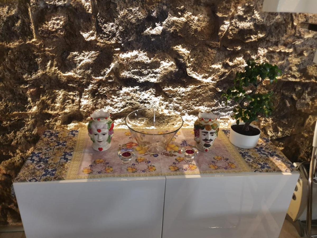 Loft Lava Stone Villa Catania Ngoại thất bức ảnh